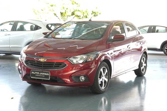 CHEVROLET ONIX 1.4 MPFI LTZ 8V FLEX 4P AUTOMÁTICO